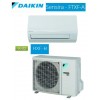 CONDIZIONATORE SENSIRA FTXF50A/RXF50B R 32 18000 DAIKIN UNITA' INTERNA ED ESTERNA