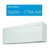 CONDIZIONATORE U.I. PARETE STYLISH  BIANCO FTXA20AW R-32  DAIKIN