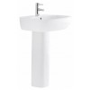 LAVABO FANTASIA 70X48 BIANCO