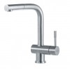 MISCELATORE FRANKE SERIE 'ACCIAIO INOX'' DOCCIA ESTRAIBILE 115.0156.201