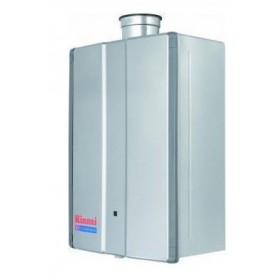 SCALDABAGNO GAS INFINITY  CONDENSAZIONE RINNAI 26 LT INTERNO