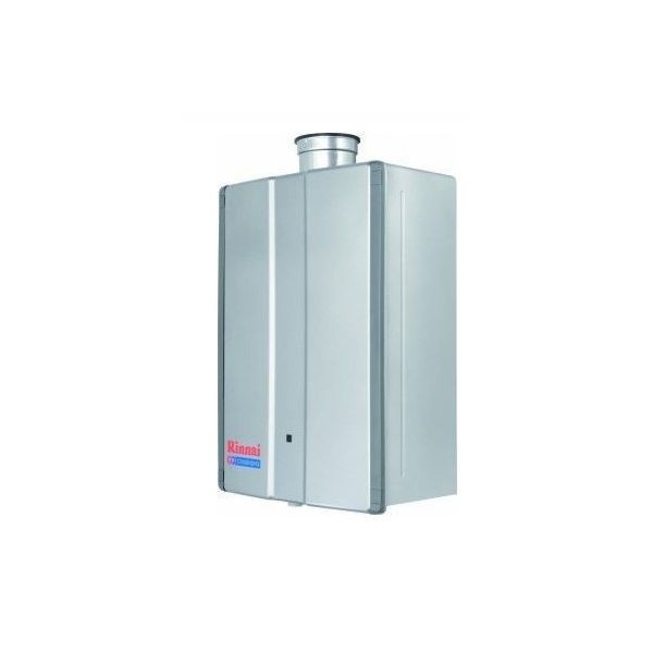 SCALDABAGNO GAS INFINITY  CONDENSAZIONE RINNAI 26 LT INTERNO