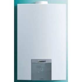 SCALDABAGNO A GAS VAILLANT TURBOMAG PLUS ELETTRONICO  LT.17 ERP METANO CAMERA STAGNA PER INTERNI ED ESTERNI