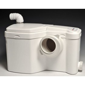 watermatic w 12 p scarico WC lavabo-bidet