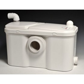 watermatic w 17 p scarico lavabo-bidet doccia