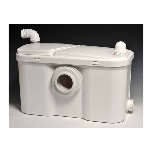 watermatic w 17 p scarico lavabo-bidet doccia