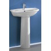 LAVABO KARLA  60X48,5 BIANCO