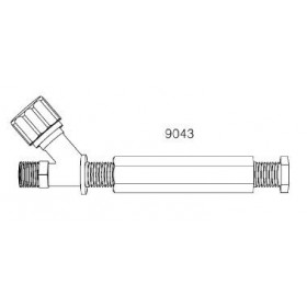 RUB.ATT LATERALE 3/8X14 X CASS.INC.RAME 6/8  10 LT PUCCI PUCC9043