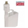 VALVOLA PER RUB. GALLEGGIANTE PER CASS.INC. RAME PUCCI PUCC9114