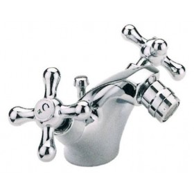 MONOFORO BIDET PRESTIGE CERAMIC C/SCARICO/AUTOMATICO