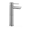 MISCELATORE LAVABO ALTO SENZA SCARICXO STICK  PAFFONI STEEL LOOKING SK071ST120