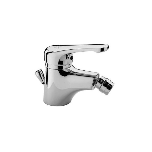 MISCELATORE BIDET NETTUNO 1 1/4 PAFFONI CROMO