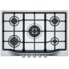 FRANKE PIANO COTTURA SMART 750 FHSM 755 4G DC XS VC CM 75X51 INOX SATINATO 5 FUOCHI 106.0459.731