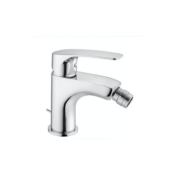 MISCELATORE LIME BIDET\' S.A 1 1/4  PAFFONI CROMO