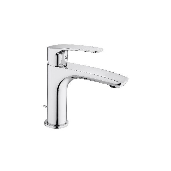 MISCELATORE LIME LAVABO S.A 1 1/4  PAFFONI CROMO