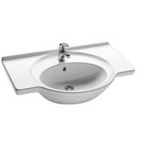 LAVABO SHIRLEY 86 BIANCO Y0BQ/Y0NH S/L