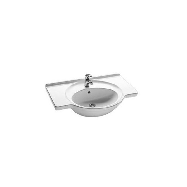 LAVABO SHIRLEY 86 BIANCO Y0BQ/Y0NH S/L