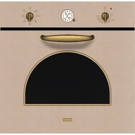 FRANKE FORNO COUNTRY Country Flat CF 65 M / F Classe A6+2 funzioni 116.0564.027 AVENAVolume: cavità 66 ltOrologio analogico