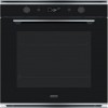FRANKE FORNO Mythos FMY 98 P XS Inox 116.0606.101Classe A+ Display LCD10 funzioni Manopole push pullVolume: cavità 73 lt Autopu