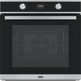 FRANKE FORNO Smart FSM 97 P XS Inox satin 116.0606.096 Classe A+ Display LED9 funzioni Vetro press to cleanVolume: cavità 71 lt 