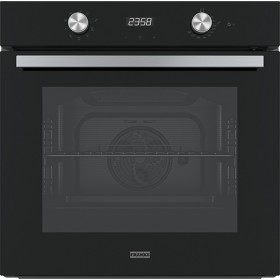 FRANKE FORNO Smart Smart FSM 86 BLACK 116.0606.091Classe A Display digitale8 funzioni Vetro press to cleanVolume: cavità 71 lt S