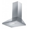 FRANKE CAPPA IBER 600 W XS CM 60 INOX SATINATO 320.0608.796 CLASSE ENERG.A POTENZA 200 W DBA 68 M3/H MAX 590