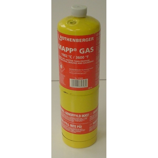 BOMBOLA -MAPP GAS FILETTATO GRANDE ROTHEMBERGER