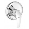 MISCELATORE DOCCIA EUROSMART NEW CROMATO GROHE CON DEVIATORE  33305002