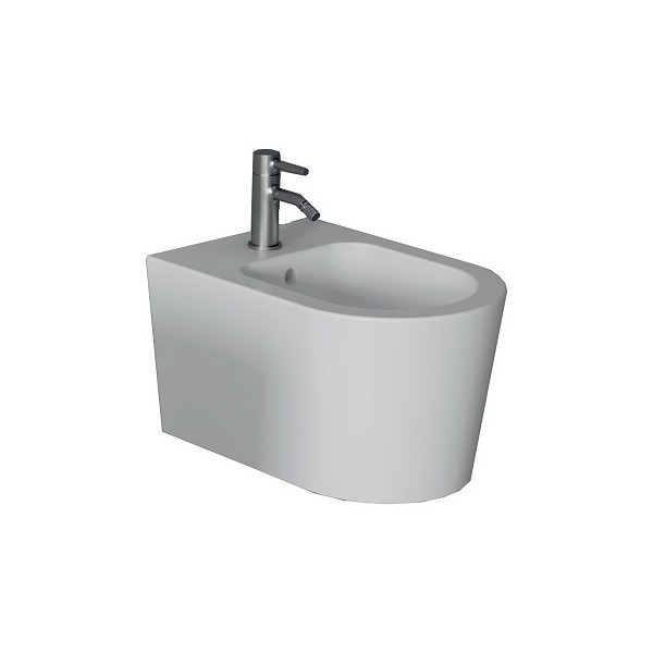 BIDET\' FORM SQUARE SOSPESO BIANCO ALICE CERAMICA