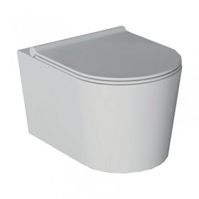 VASO FORM SQUARE SOSPESO BIANCO ALICE CERAMICA