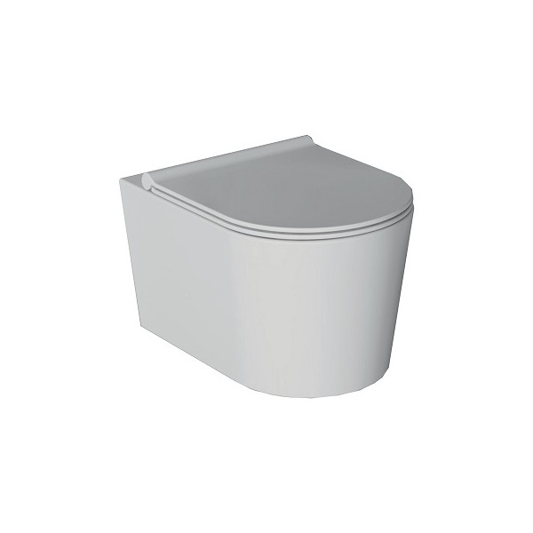 VASO FORM SQUARE SOSPESO BIANCO ALICE CERAMICA