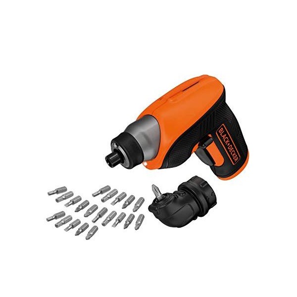 SVITAVVITA BLACK+DECKER 3,6V CS.3652 LCAT