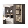 TERMOARREDO CLAUDIA  BIANCO RAL 9010 1195 x 500 int.450 CORDIVARI