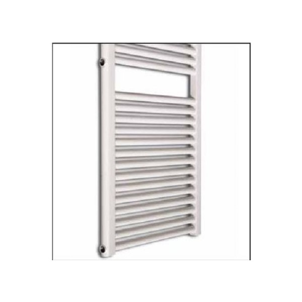 TERMOARREDO CLAUDIA ATTACCHI LATERALE MM 800 X 1195 X 400 BIANCO