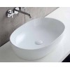 LAVABO APPOGGIO AZZURRA  ELEGANCE  40 X 40  BIANCO