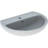LAVABO COLIBRI' NEW CM.65 BIANCO POZZI GEBERIT