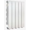 RADIATORE ALLUMINIO FONDITAL BLITZ SUPER B4  BIANCO INT.600 DA10 ELEMENTI