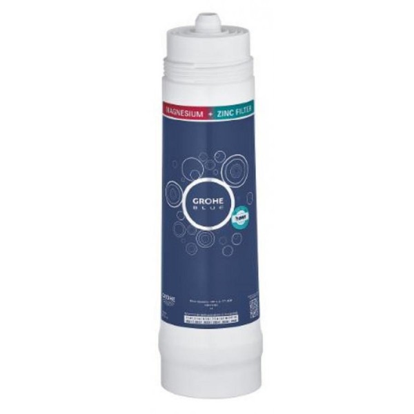 Filtro di ricambio grohe blue magnesium +, cap.400 lt.2000