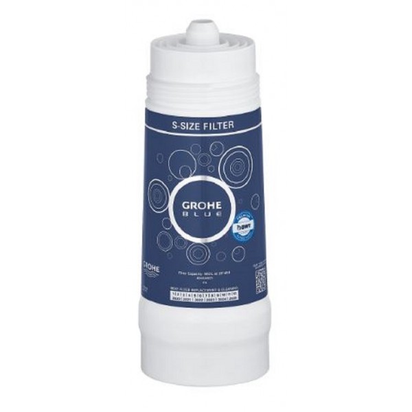 FILTRO RICAMBIO GROHE BLUE TAGLIA S.CAPACITA\' 600 LT.COD. 40404001