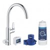 MISCELATORE GROHE BLUE PURE BAUCURVE STARTER KIT ART.	30385000