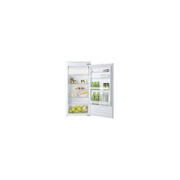 FRIGO HOTPOINT INCASSOWHI-8003437045837 H 157,6 X 54x54,5 cm DOPPIA PORTA INCASSO Classe energetica A+, Statico, Capacità Totale