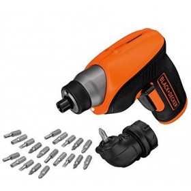 SVITAVVITA BLACK+DECKER 3,6V CS.3651  LCAT