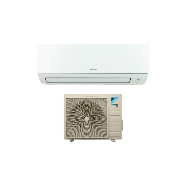 CONDIZIONATORE  FTXQ R 32 12000 UNITA\' INTERNA ED ESTERNA DAIKIN