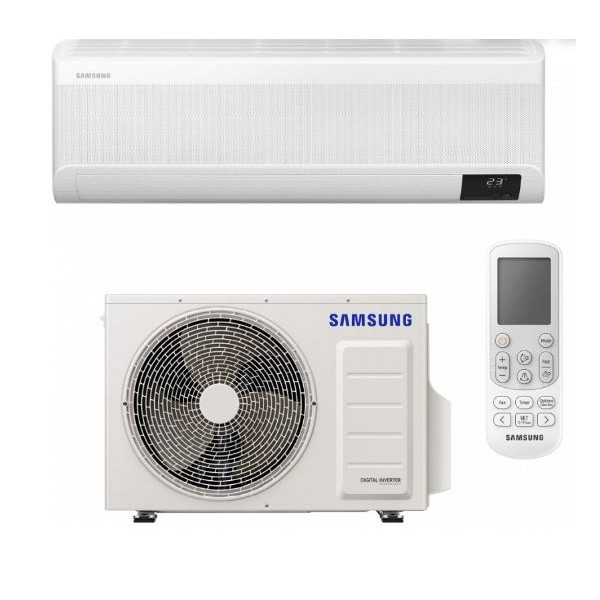 CONDIZIONATORE SAMSUNG 18000 INVERTER WINDFREE AVANT  UNITA\' INTERNA ED ESTERNA R32