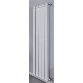 RADIATORi 2000 KALDUS INT.1400 BIANCO RAL 9016 DA 5 ELEMENTI