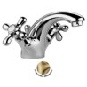 MONOFORO BIDET IRIS PAFFONI BRONZO