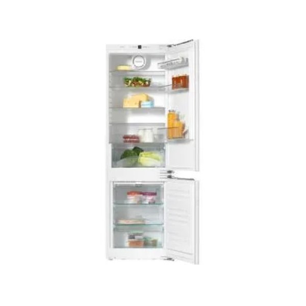 FRIGORIFERO INCASSO MIELE NO FROST DOPPIA PORTA KFN 37232 ID CLASSE A++  DIMENSIONI 172 X LAR. 56 X PR. 55 CM