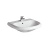LAVABO SHORT CM 65 BIANCO