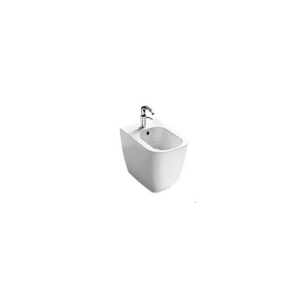 BIDET FUSION HATRIA BIANCO Y0U6