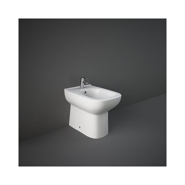 BIDET RAK ORIGIN FILO PARETE BIANCO